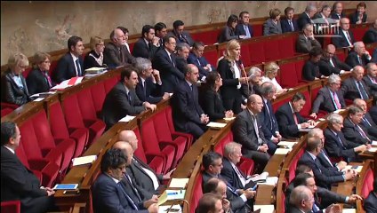 Question d'actualité au Gouvernement de la députée Virginie Duby-Muller sur la  coopération transfrontalière