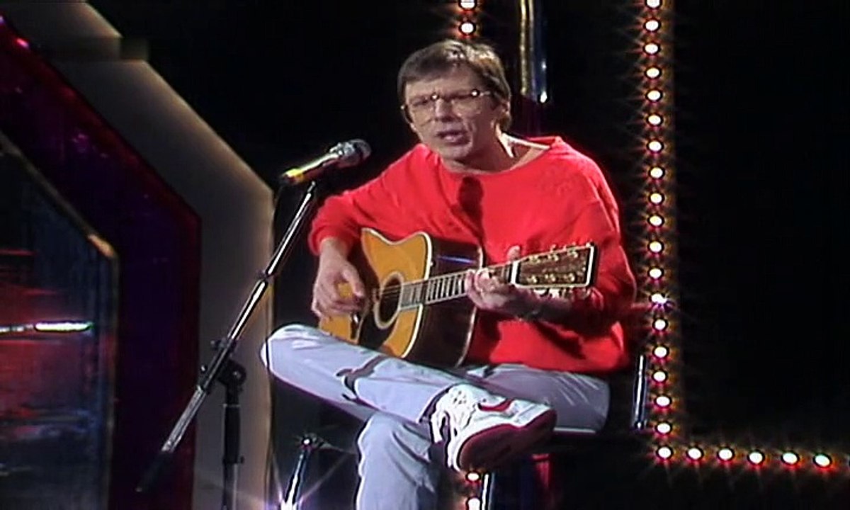 Reinhard Mey - Rundfunkwerbungsblues 1984