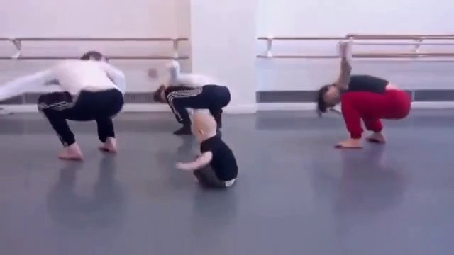 Перетанцевал всех