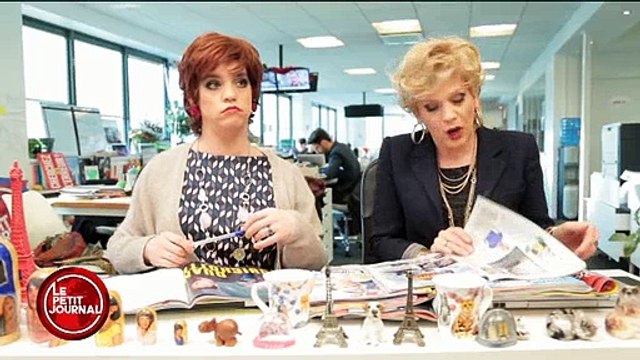 Catherine et Liliane se déguisent pour la sortie du nouveau Star Wars - Regardez