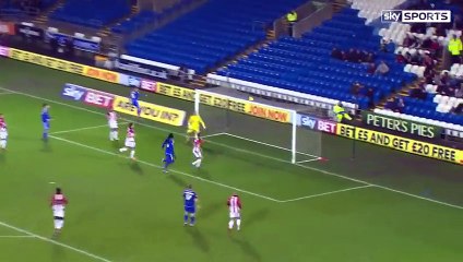 Cardiff City 3 – 2 Brentford (Championship) Highlights