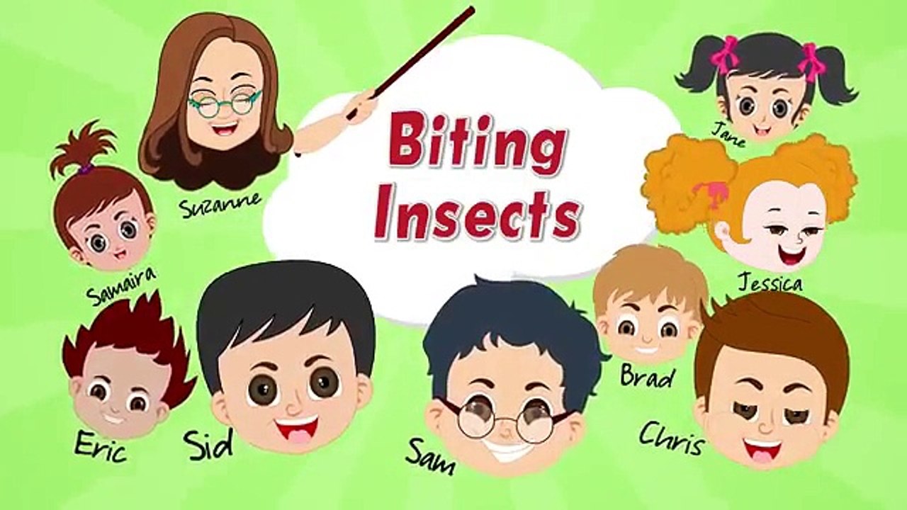 Funny Classroom Jokes - Animated Collection