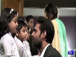 ISPR honours APS martyrs with another song 'Muhafiz'