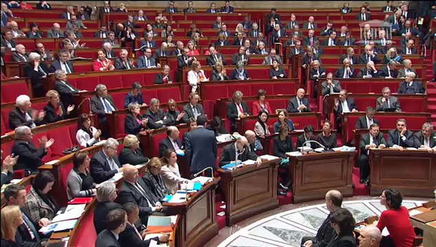 Question d'actualité au Gouvernement du député Serge Bardy sur l'état d'urgence
