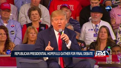 12/15: U.S. Election: Cruz vs Rubio - one of the Republican battles