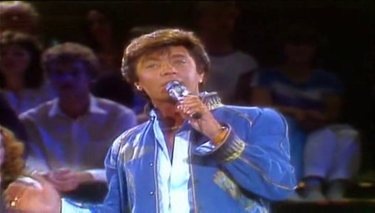 Rex Gildo - Wenn du mich brauchst 1982