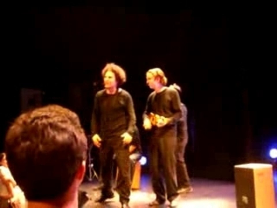 Joyeux Urbains Chacun sa croute Nanterre