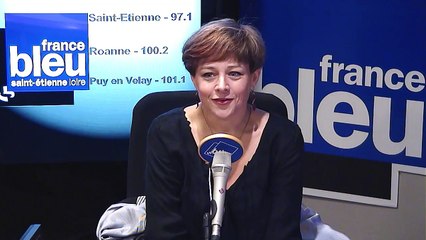L'invité de France Bleu Saint-Étienne Loire Matin
