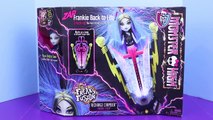 Monster High Frankie Barbie Disney Frozen Elsa Halloween and Alex Freaky Fusion