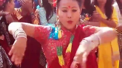 Kammar Mathi Patuki || कम्मर माथि पटुकी || Nai Nabhannu La 3 By Singer: Prahlad Timilsina,Melina Rai