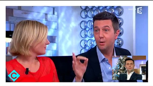 Maladresse d'Alain Souchon envers un chroniqueur de C à vous - Regardez