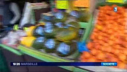 Occupation illicite de la gare de la Barasse