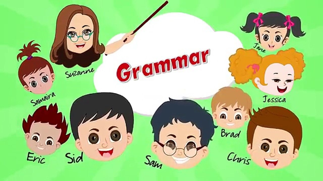 Funny Classroom Joke – Grammar