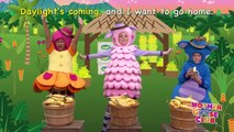 Little Bo Peep and More | Nursery Rhymes from Mother Goose Club!