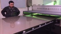 Laminate Floors - China: UV High Gloss Board / Production 4