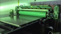 Laminate Floors - China: UV High Gloss Board / Production 5