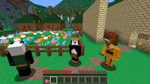 KUNG FU PANDA 3! [Part 1] (Minecraft Interactive Roleplay)