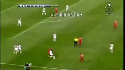 Funny missed 100% football goal chance