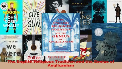 The English Religious Tradition and the Genius of Anglicanism Download