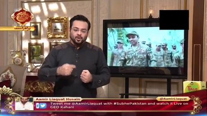 Dr. Aamir Liaqat Resigns From Geo News