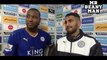 Leicester City 2-1 Chelsea – Riyad Mahrez & Wes Morgan Post