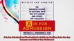 A Is for Admission The Insiders Guide to Getting into the Ivy League and Other Top