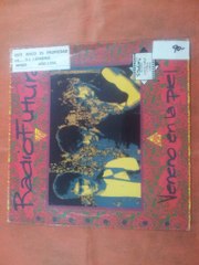 RADIO FUTURA.''VENENO EN LA PIEL.''.(INSTRUMENTAL.)(12'' LP.)(1990.)