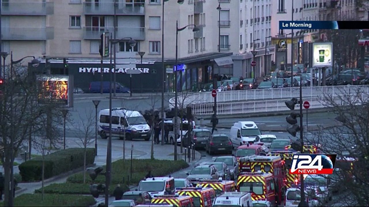 Attentats de janvier : un homme proche des milieux d'extrême droite en garde à vue