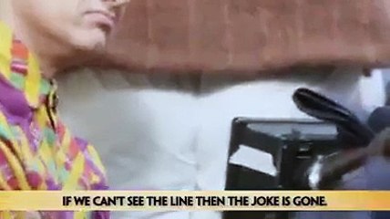 Film PK Movie Making Fun, hijam sy camera k peechay kya hota raha