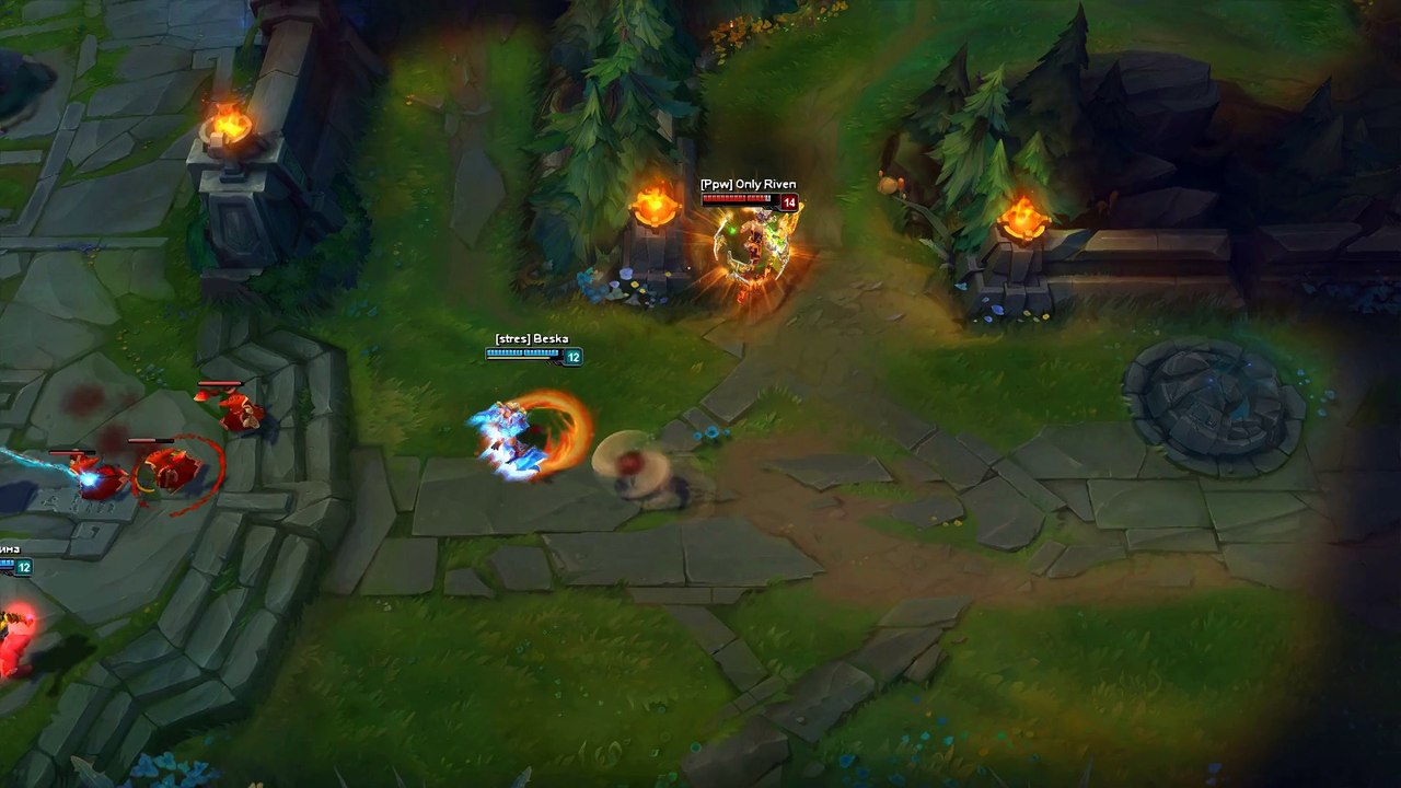 Hydra mechanics