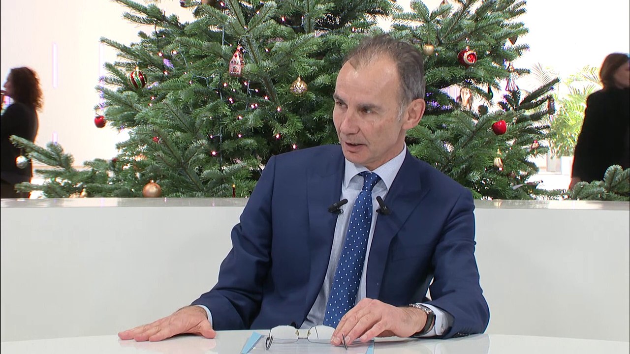 Denis Masseglia - ITW Sport et citoyenneté