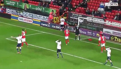 VIDEO Charlton Athletic 2 – 2 Bolton Wanderers (Championship) Highlights