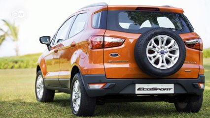 Present it! Ford EcoSport | Drive it!