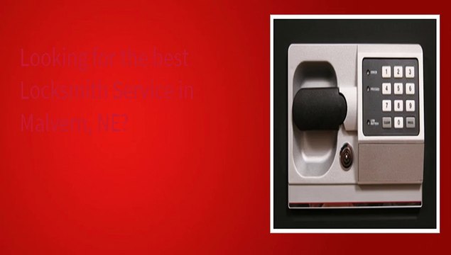 Car Locksmith Services in Malvern, NE