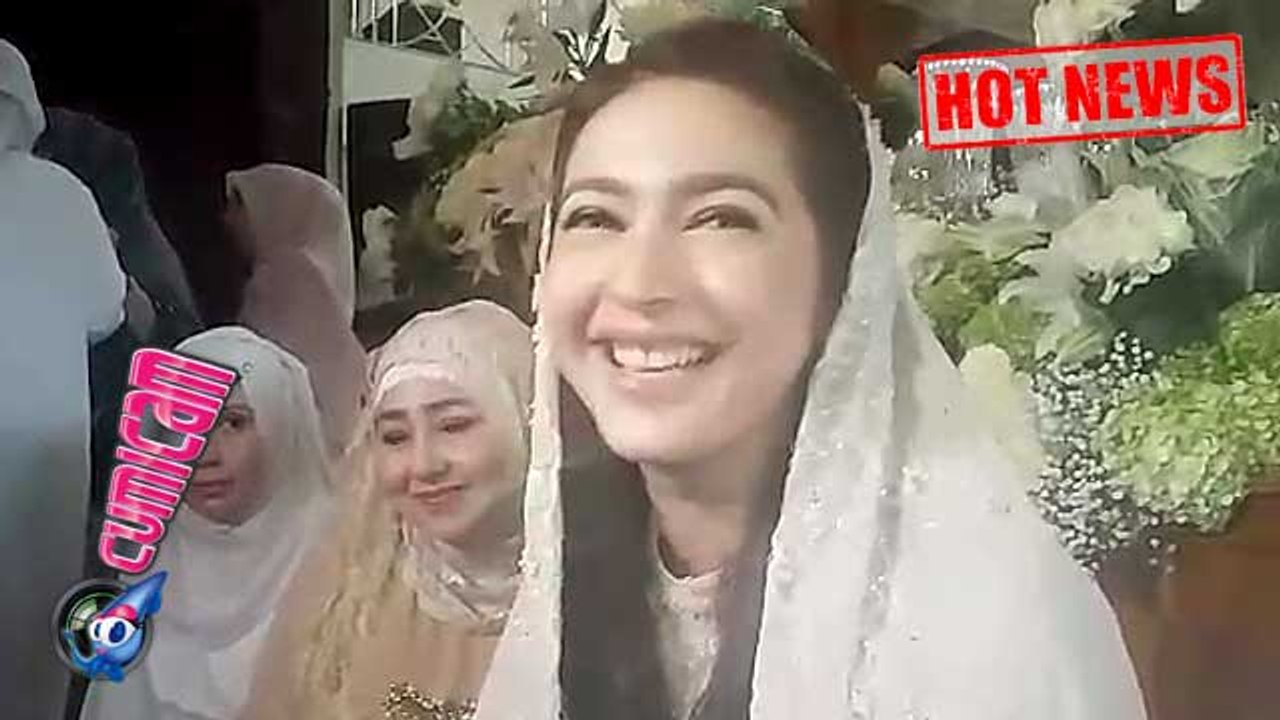 Banyak Kejutan di Pernikahan Nabila - Cumicam 16 Desember 2015