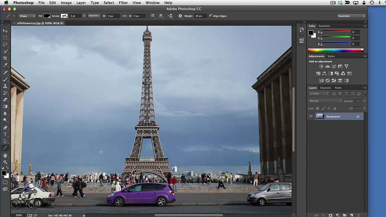 Photoshop CC Tutorial For Beginners  Get Up And Running In No Time With Photoshop CC