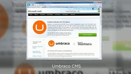 Umbraco Developer: Need a Umbraco developer | www.infoface.com