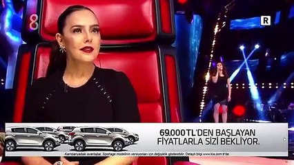 Aysel Erceğiz Bir İlkbahar Sabahı O Ses Türkiye 15 Aralık 2015