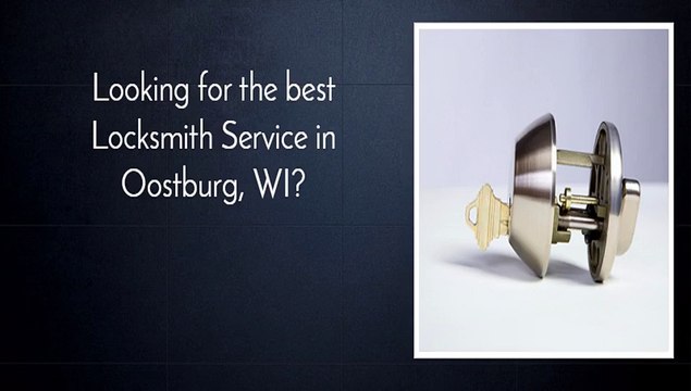 Mobile Locksmiths in Oostburg, WI