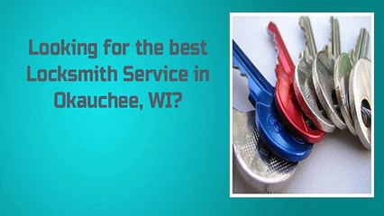 Emergency Locksmiths in Okauchee, WI