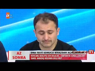 DNA sonuçları açıklandı, gerçek ortaya çıktı