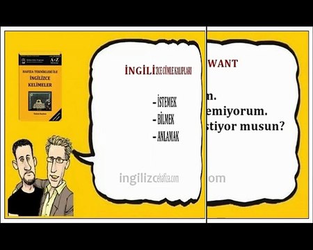 Hafıza Teknikleriyle İngilizce Dilbilgisi