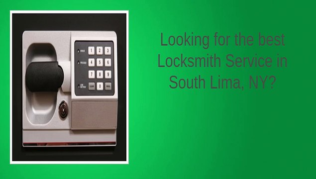 South Lima, NY Mobile Locksmiths