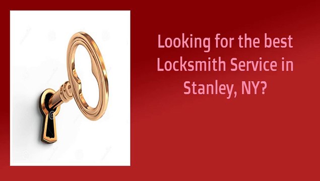 Stanley, NY Mobile Locksmith Services
