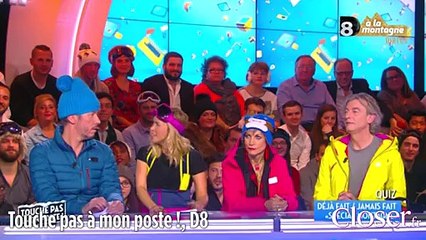 Touche pas à mon poste ! Enora Malagré a déjà fait l'amour dans un oeuf