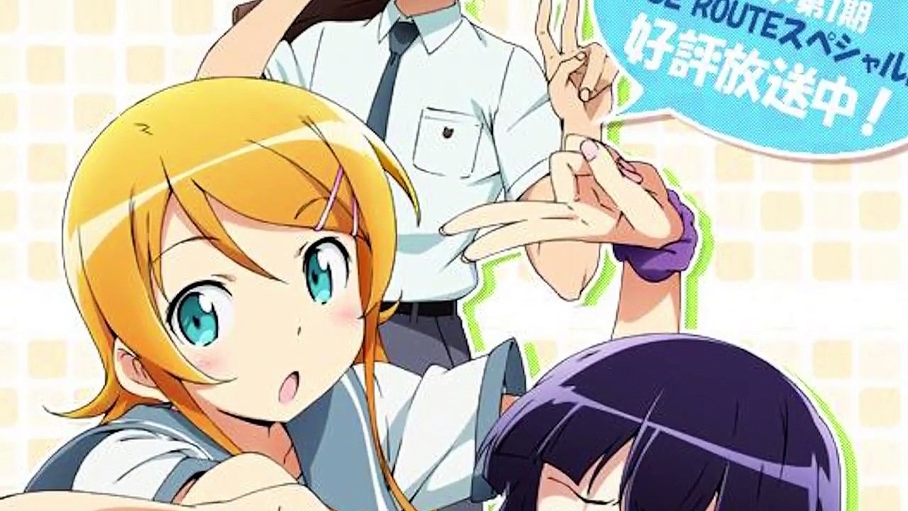 SEGUNDA TEMPORADA DE OREIMO / MANGA DE STEVE JOBS - CONTROL OTAKU #1