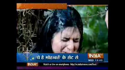 Ashok Ke Karan Ishita Ko Sehni Padi Kai Saari Mushkile 16th December 2015 Yeh Hai Mohabbatein