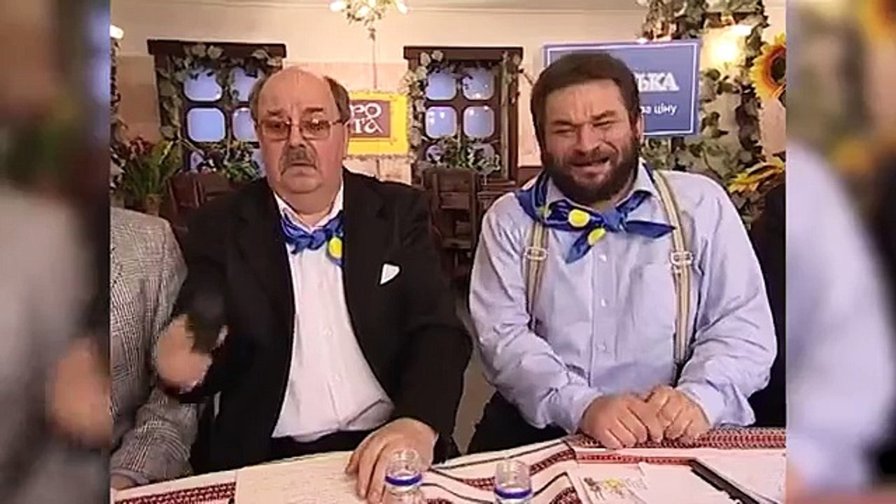 3 сезон. Анекдот 19. Золотой гусь