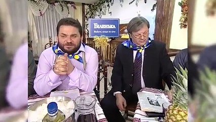 4 сезон Анекдот 1 Золотой гусь