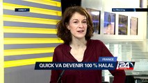 Quick va devenir 100% halal